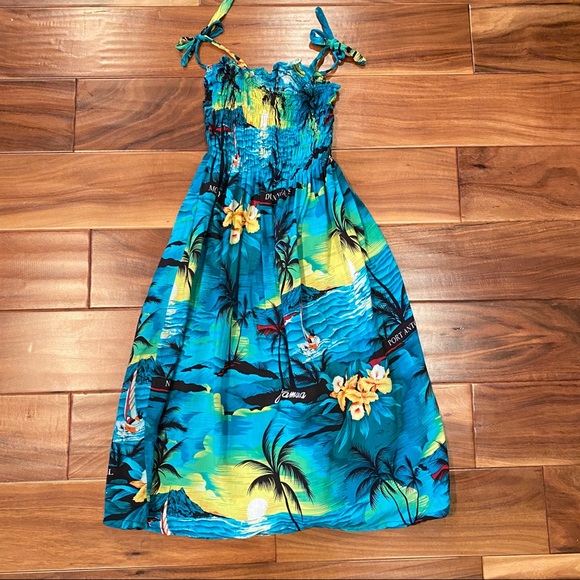 Other - Jamaican Swim Cover, youth size 12